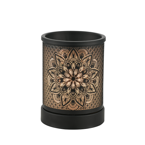 歐美香薰燈精油香薰?fàn)t美居雅燈飾廠無火香薰黑色大麗花香薰融蠟燈臥室床頭閱讀臺燈 歐美香薰燈精油香薰?fàn)t美居雅燈飾廠無火香薰黑色大麗花香薰融蠟燈臥室床頭閱讀臺燈